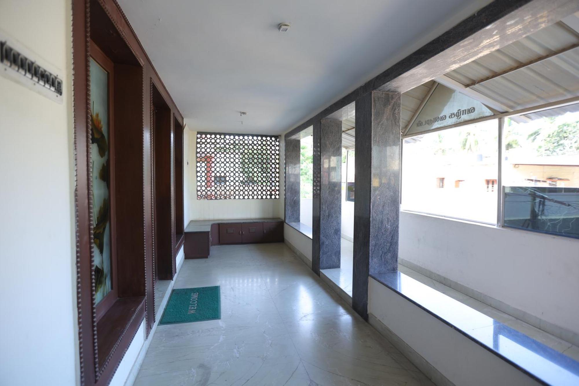 Happyhomes Porur -Near Rmz Software Park-Commerzone-Dlf It Sez Park -L&T Chennai Luaran gambar